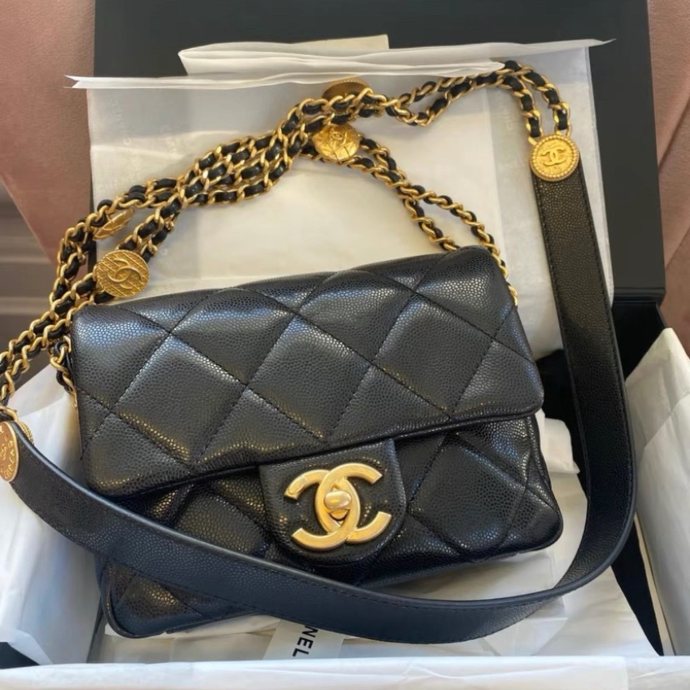Mini from Chanel 22A